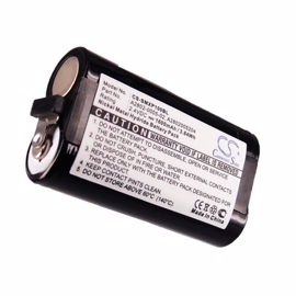 Skanner-batteri til PSION Teklogix A2802, 1080177 2,4V 1600mAh